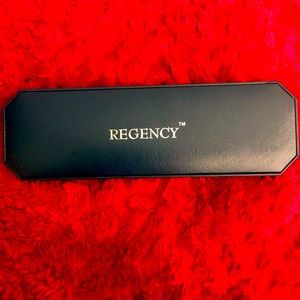 Vintage Regency 8301 Watch Stainless Steel 100 Ft Water Resistance